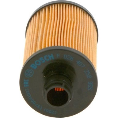 Ölfiltereinsatz F 026 407 258