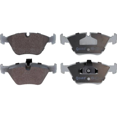 Bremsbelagsatz Bmw P. E39 -10/96 QP5211 Bremsbelagsatz Bmw P. E39 -10/96 QP5211
