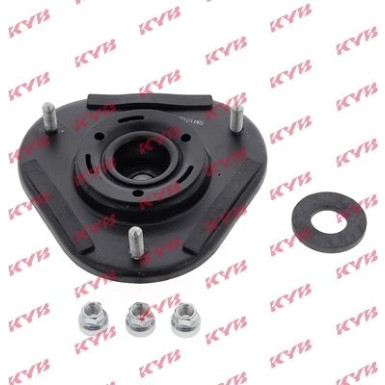 Lager - Radaufhängung. Toyota P. Avensis, Corolla Verso 1,6-2,4 04/03-03/09 Le/Pr Suspension Mounting Kit SM1010