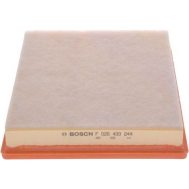 Luftfilter F 026 400 244 Luftfilter F 026 400 244