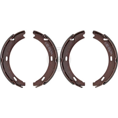 A.B.S. Bremsbacken 8806 A.B.S. Bremsbacken 8806