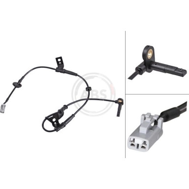 A.B.S. ABS Sensor 31724