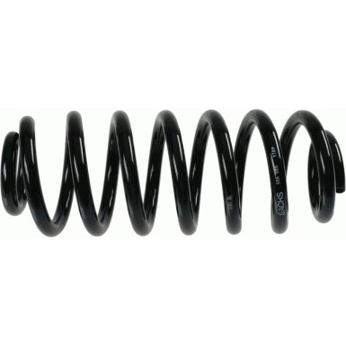 Sachs Fahrwerksfeder Bmw T. E53 X5 3.0/4.4 00 996 986