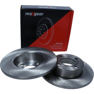 Maxgear Bremsscheibe Vw P. A80/100 19-0985