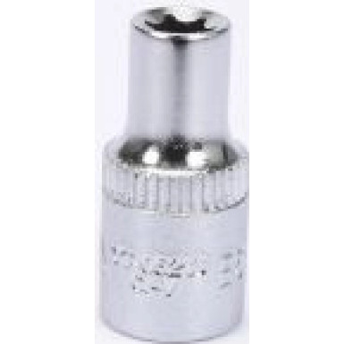 Steckschlüssel Torx 1/4 E6 YT-05213