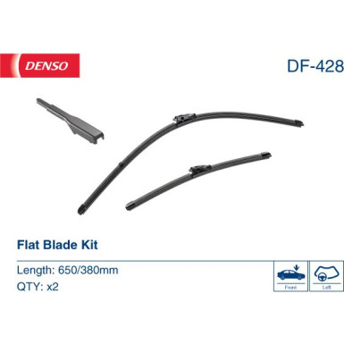 DENSO Wischblatt DF-428 DENSO Wischblatt DF-428