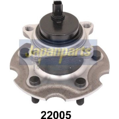 Japanparts Radnabe KK-22005 Japanparts Radnabe KK-22005