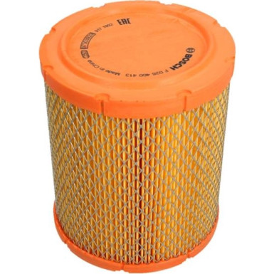 Luftfilter F 026 400 413 Luftfilter F 026 400 413