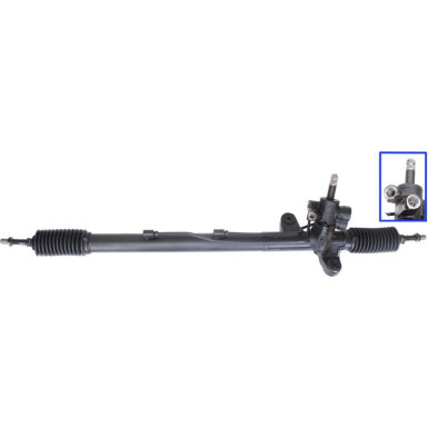 Lenkgetriebe hydraulisch HONDA Accord 03 711521422