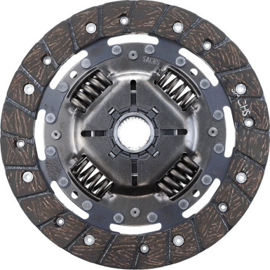 SACHS Kupplungssatz 3000 950 002