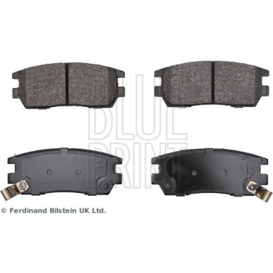 Bremsbelagsatz Mitsubishi T. L400/Pajero 2,4-3,5 V6 90-00 ADC44243 Bremsbelagsatz Mitsubishi T. L400/Pajero 2,4-3,5 V6 90-00 ADC44243