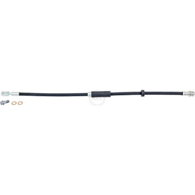 A.B.S. Bremsschlauch SL 6376