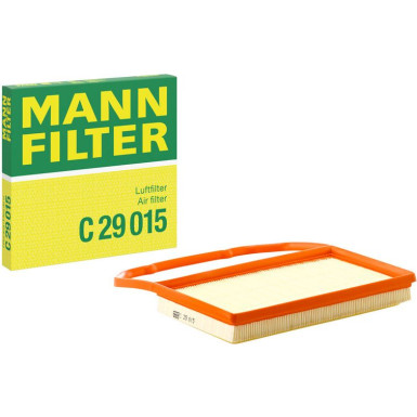 Mann & Hummel Luftfilter PKW SEAT Mii,SKODA,VW Up C 29 015