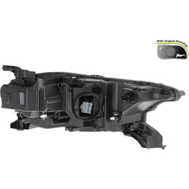 Scheinwerfer L LED VALEO PQ OE LOGO DS DS3 CROSSBACK 19 450974