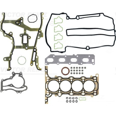 Dichtungssatz, Zylinderkopf OPEL Meriva B 1.4 10 02-37875-05 Dichtungssatz, Zylinderkopf OPEL Meriva B 1.4 10 02-37875-05