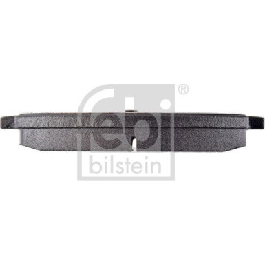 FEBI BILSTEIN Bremsbelagsatz, Scheibenbremse 116299 FEBI BILSTEIN Bremsbelagsatz, Scheibenbremse 116299