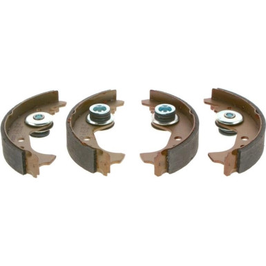 Bremsbacken 0 986 487 030 Bremsbacken 0 986 487 030