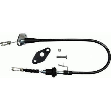 Kupplungsseil HYUNDAI i10 07 3074600142