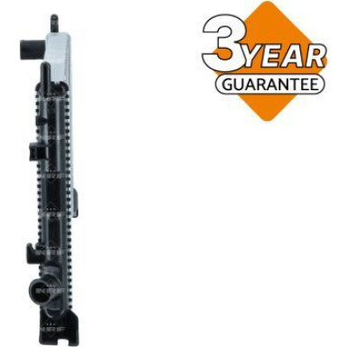 Kühler, Motorkühlung 509500 Kühler, Motorkühlung 509500