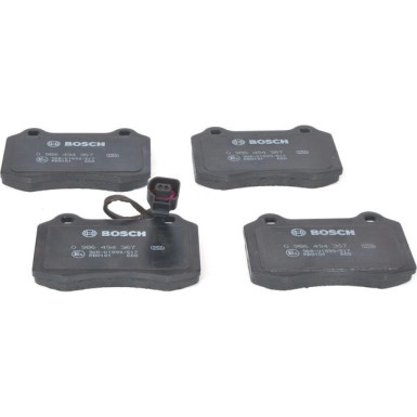 Bremsklötze SEAT,VOLVO,JAGUAR 0 986 494 367