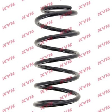KYB Fahrwerksfeder Fiat P. Scudo 1.6D/2.0D 01/07 RA3548 KYB Fahrwerksfeder Fiat P. Scudo 1.6D/2.0D 01/07 RA3548