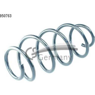 CS Germany Fahrwerksfeder VW P. Golf V/Vi/Touran/Jetta Iii 1.4Tsi/1.6Fsi/2.0Fsi/1.9Tdi 04 14.950.763