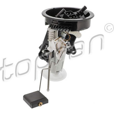 TOPRAN Kraftstoffpumpe 500819 TOPRAN Kraftstoffpumpe 500819