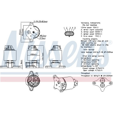 Agr-Ventil 98187 Agr-Ventil 98187