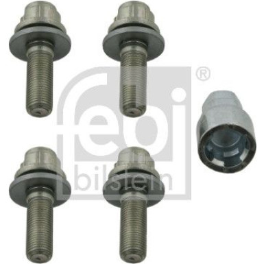 Radsicherungsschraubensatz PEUGEOT 27053