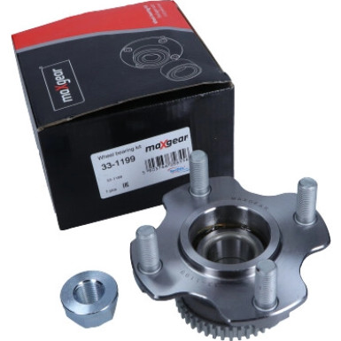 Radlagersatz 33-1199 Radlagersatz 33-1199