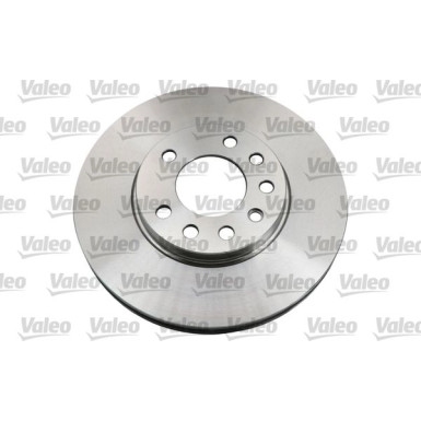 VALEO Bremsscheibe 186684 VALEO Bremsscheibe 186684
