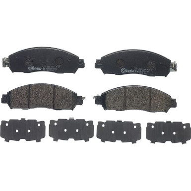 BREMBO Bremsklötze VA P 56 120