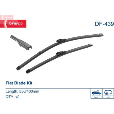 DENSO Wischblatt DF-439 DENSO Wischblatt DF-439