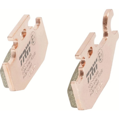 Bremsklötze TRW MCB723SI Bremsklötze TRW MCB723SI