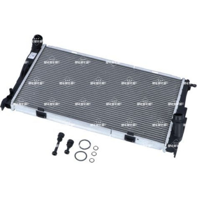 Kühler, Motorkühlung EASY FIT 53472