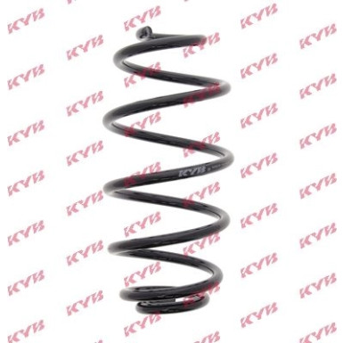 KYB Fahrwerksfeder Opel T. Astra G 1.2-2.2D 02/98-12/09 K-Flex RX5137