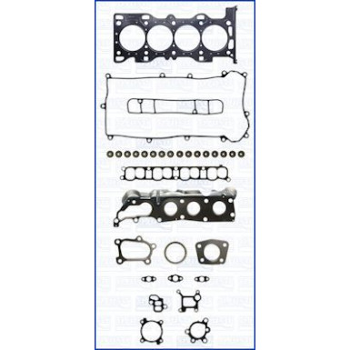 Dichtungssatz, Zylinderkopf MULTILAYER STEEL 52277700