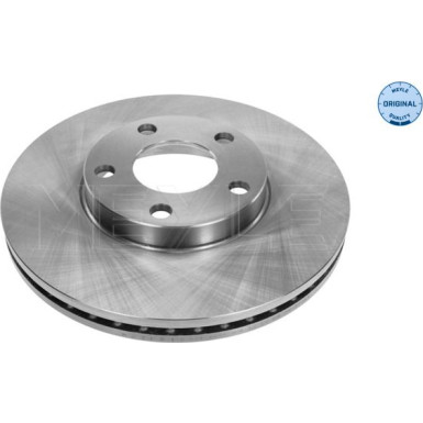 Bremsscheibe Vw S. A4/Passat MEYLE-ORIGINAL: True to OE 115 521 0031
