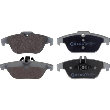 Bremsbelagsatz Db T. W204 07 QP5857 Bremsbelagsatz Db T. W204 07 QP5857