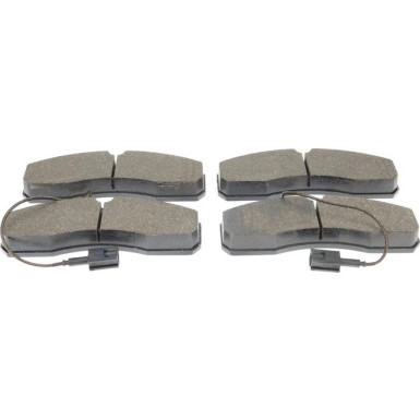 Bremsklötze NISSAN Cabstar 06 0 986 494 278 Bremsklötze NISSAN Cabstar 06 0 986 494 278