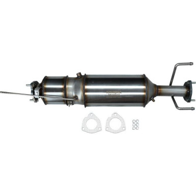KAMOKA Ruß-/Partikelfilter, Abgasanlage 8010016 KAMOKA Ruß-/Partikelfilter, Abgasanlage 8010016