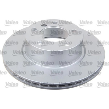 VALEO Bremsscheibe 672505 VALEO Bremsscheibe 672505