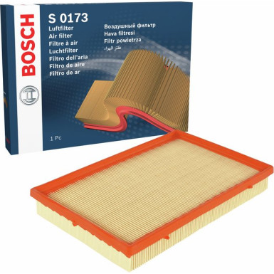 Luftfilter F 026 400 173 Luftfilter F 026 400 173