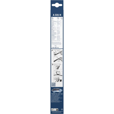 Bosch Scheibenwischer Aerotwin A331H , Heck 3397008713 Bosch Scheibenwischer Aerotwin A331H , Heck 3397008713