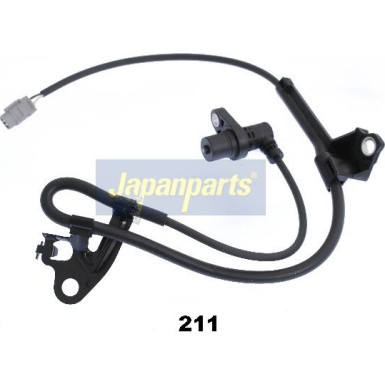Sensor, Raddrehzahl ABS-211