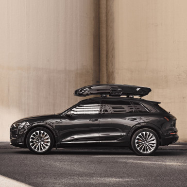 Thule Box Vector L titan Matt - 613700 Thule Box Vector L titan Matt - 613700