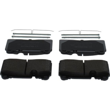 Bremsklötze AUDI 0 986 494 694