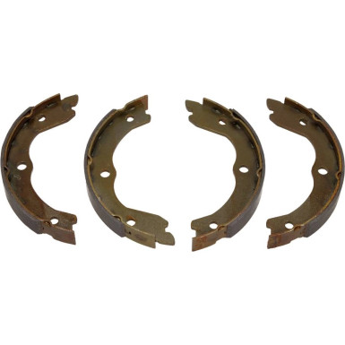 Handbremsbacken Nissan X-Tr 19-1884 Handbremsbacken Nissan X-Tr 19-1884