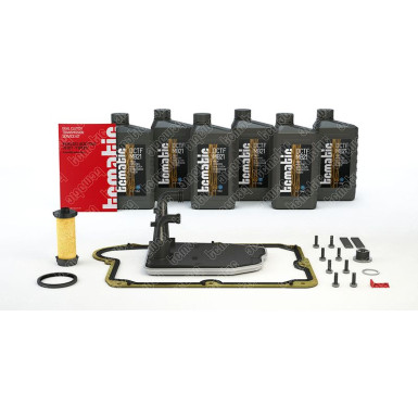 Teilesatz, Ílwechsel-Automatikgetriebe 105.108.0011 Teilesatz, Ílwechsel-Automatikgetriebe 105.108.0011