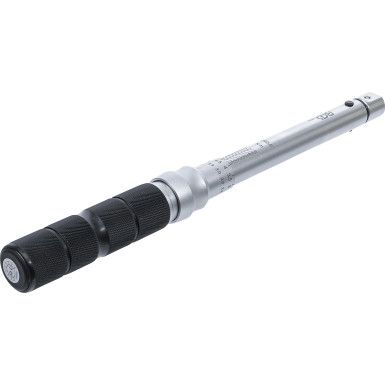 BGS Drehmomentschlüssel 20 - 100 Nm für 9 x 12 mm Einsteckwerkzeuge 2815